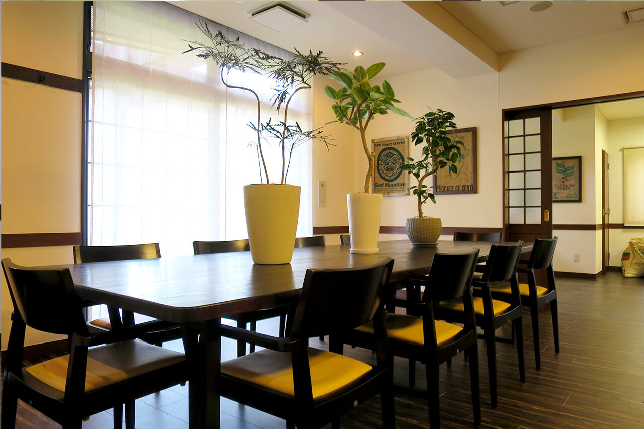 宮城県・仙臺珈琲店